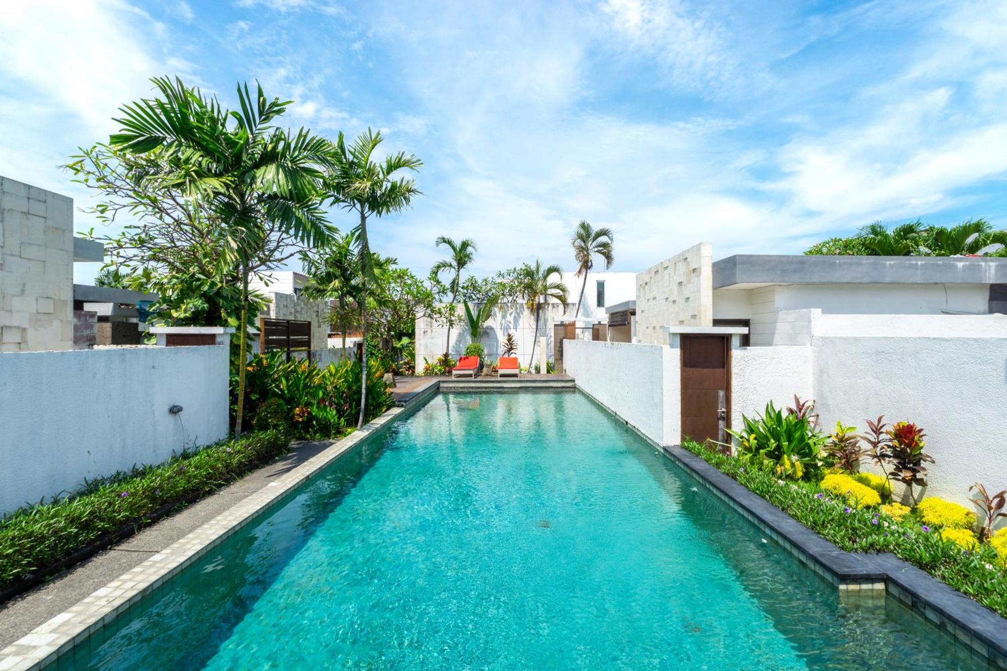 Jay'S Villa Umalas Чангу Екстер'єр фото
