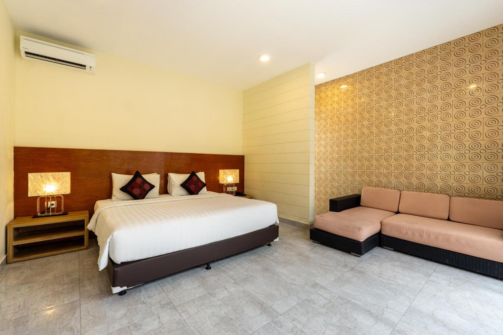 Jay'S Villa Umalas Чангу Номер фото