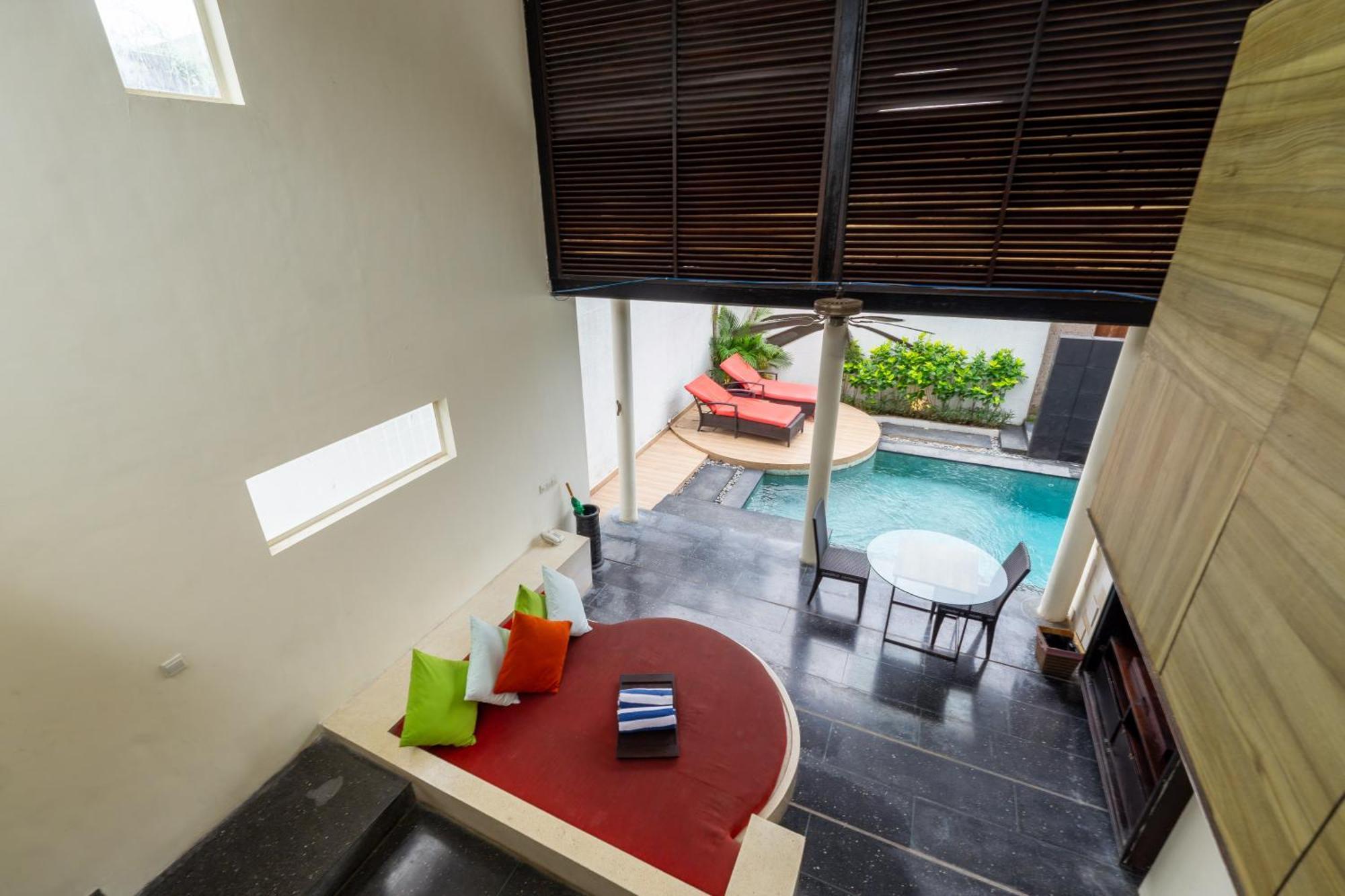 Jay'S Villa Umalas Чангу Номер фото