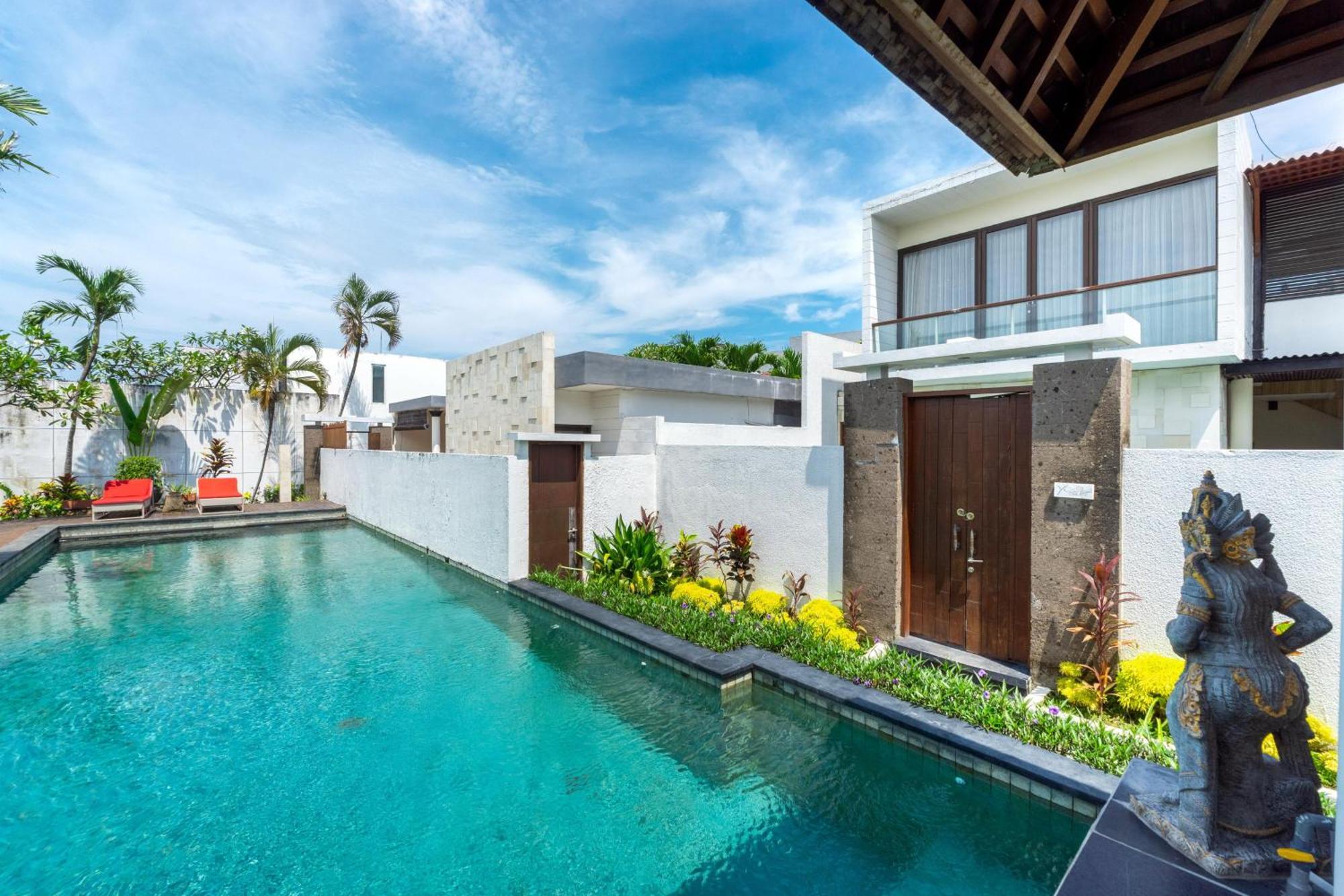 Jay'S Villa Umalas Чангу Екстер'єр фото