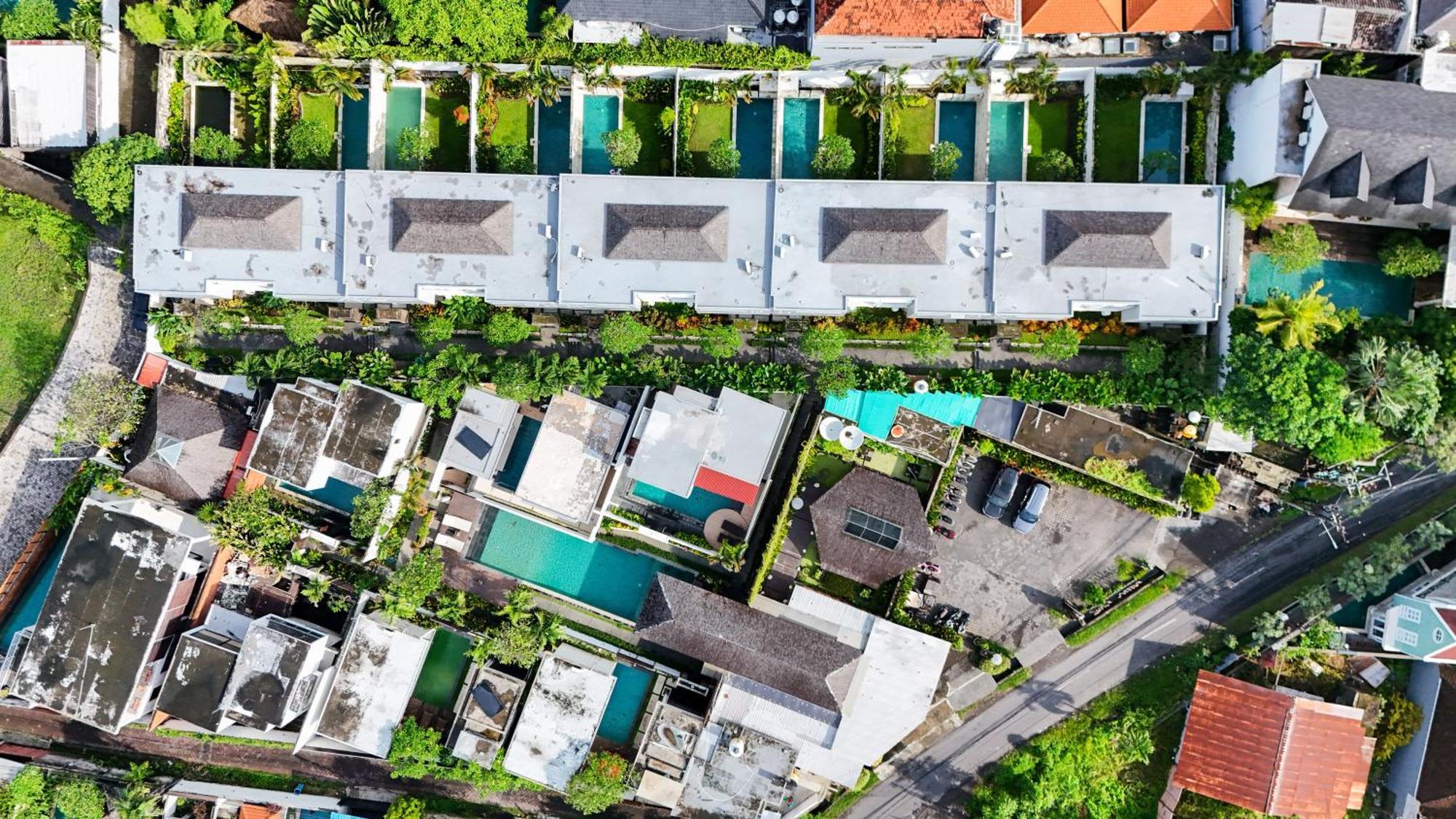 Jay'S Villa Umalas Чангу Екстер'єр фото