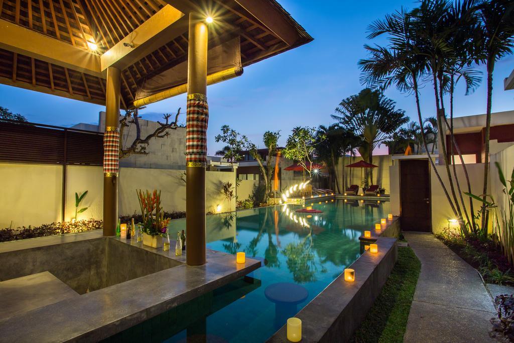 Jay'S Villa Umalas Чангу Екстер'єр фото